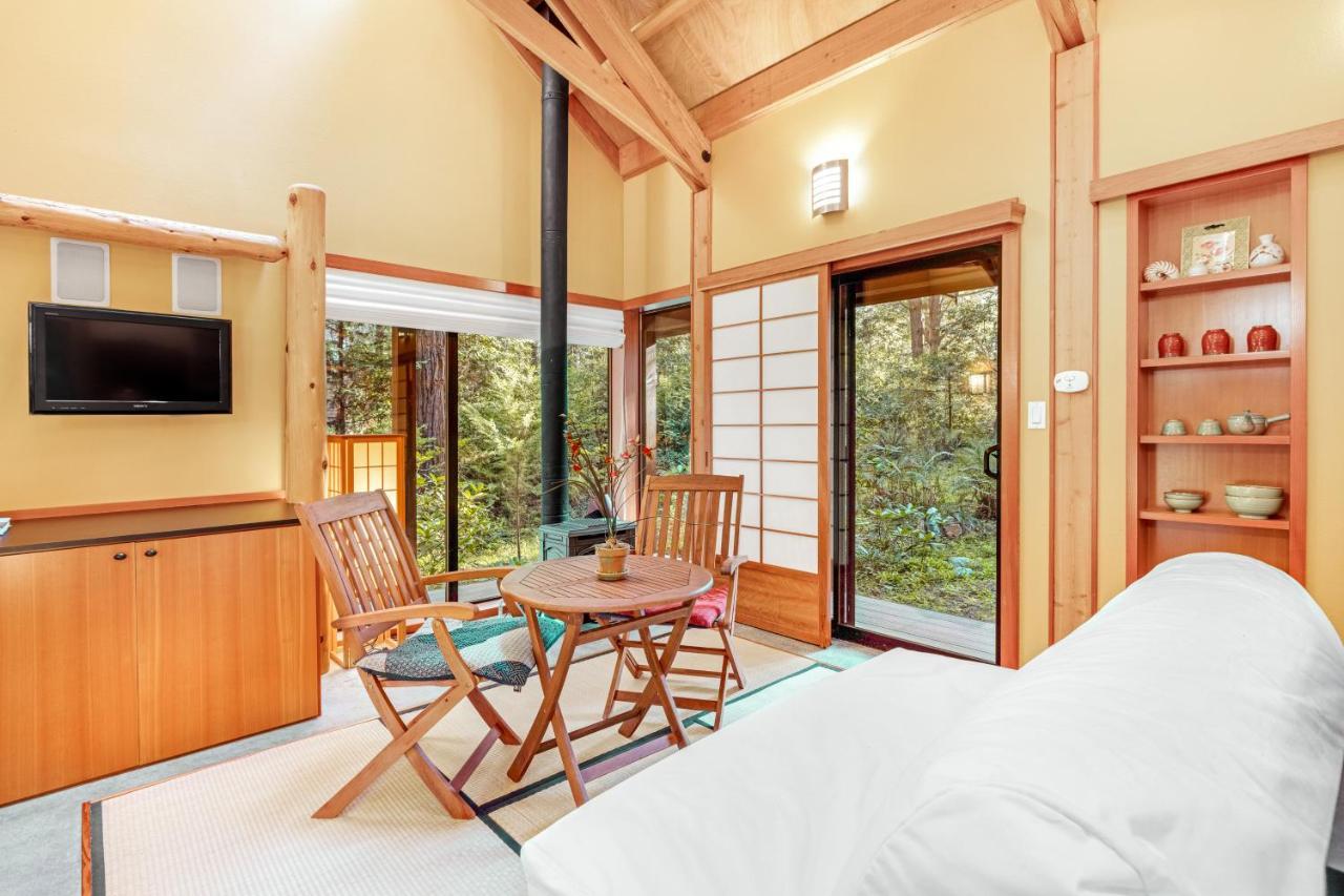 海上农场 The Tea House酒店 外观 照片